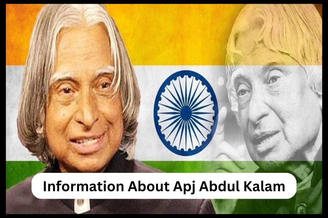 information about apj abdul kalam in marathi