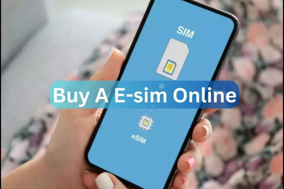 Buy an eSIM Online